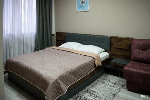 Белгород: Отель Бонотель