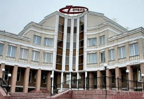 Отель Отель07 в Орске