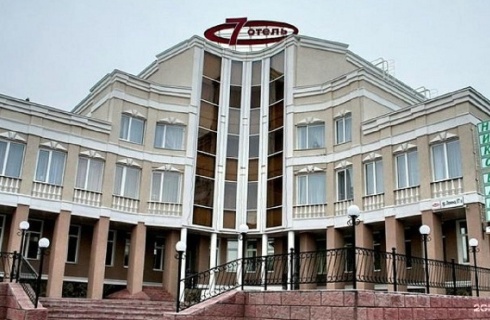 Орск: Отель Отель07