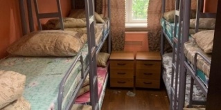 Москва: Хостел Hensi