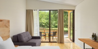 Дзыгута: Отель Garuda