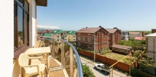 Геленджик: Отель Александрос