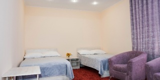 Магнитогорск: Отель Карат