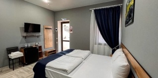 Глубокий: Отель Астонит