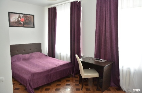 Верхняя Салда: Отель Урал