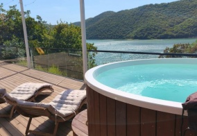 Коттедж Abrau Lake House в Абрау-Дюрсо