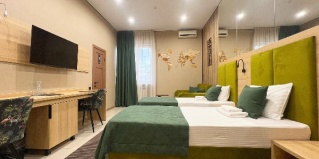 Ессентуки: Отель Ессентуки