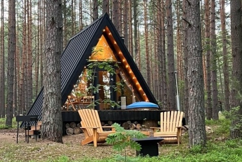 Лосево: Турбаза The Lagom