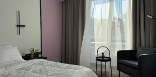 Казань: Отель Нефть