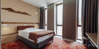 Улан-Удэ: Отель Hunnu Hotel