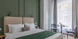 Санкт-Петербург: Отель Селект