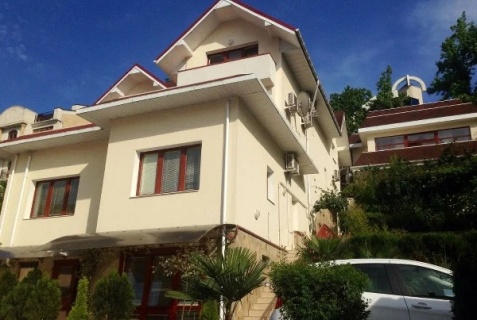 Дагомыс: Гостевой дом Вилла бельведер