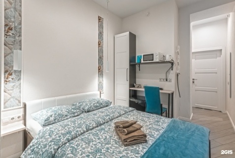 Москва: Отель Aestetics room house