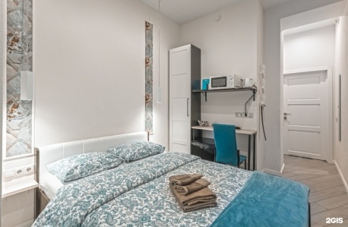 Москва: Отель Aestetics room house