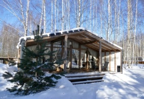 Отель Панорама в Тверской области