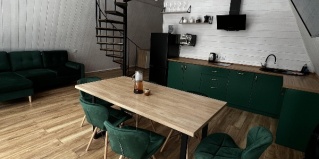 Шерегеш: Коттедж Хлоя