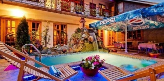 Анапа: Отель Камелот