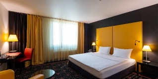 Екатеринбург: Отель Azimut Отель Аэропорт Екатеринбург