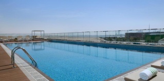 Dubai: Отель Holiday Inn Dubai Festival City IHG