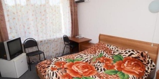 Гулькевичи: Отель Венец