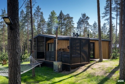 Пески: Коттедж Palasuomi