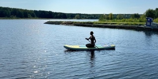 Городецкий муниципальный округ: Турбаза Рассвет