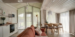 Мышенское: Коттедж Обкомовская дача