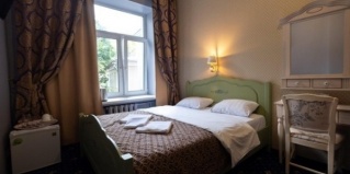 Москва: Отель Чистые пруды