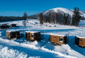 Отель Воздух в Кемеровской области — Кузбассе