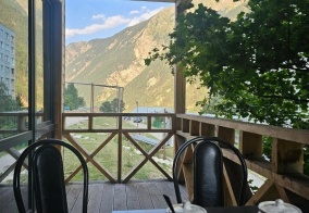 Коттедж Atlas Elbrus Village в Кабардино-Балкарской Республике