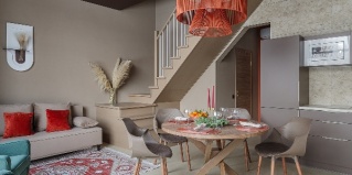 Воронеж: Апартаменты Барнхаус 1