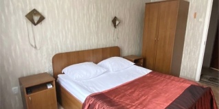 Калининград: Отель Патриот