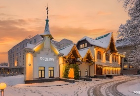 Отель Cort Inn Nizhny Novgorod City Center в Нижегородской области