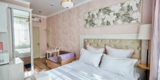 Кисловодск: Отель Лика