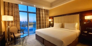 Dubai: Отель Copthorne