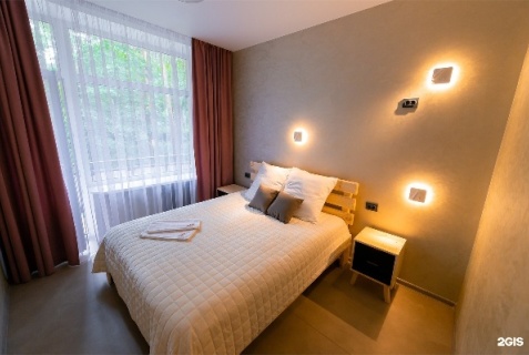 Пенза: Отель ПроЛес