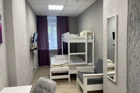 Екатеринбург: Капсульные отели Космос