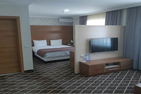 Баутино: Отель Dostyk