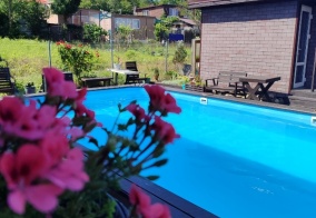 Гостевой дом Оранж в Архипо-Осиповке