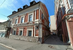 Отель The Volga house в Республике Татарстан