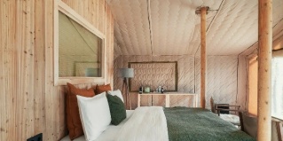 Красная Поляна: Глэмпинг Дзен