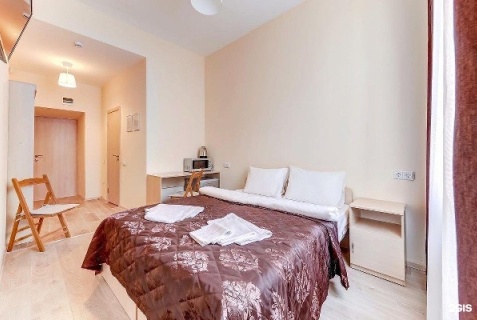 Санкт-Петербург: Отель Superhostel