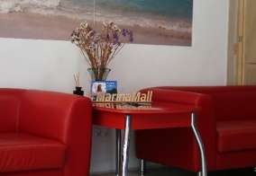 Отель Marinamall в Сочи