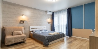 Новороссийск: Коттедж Домус.море