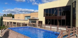 Большое Кропотово: Курортный отель Orchestra hotels&resorts