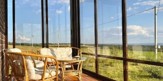 Череповецкий муниципальный район: Турбаза Твоя Атмосфера