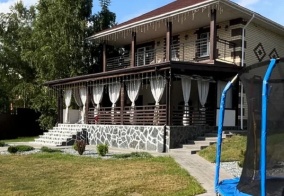 Коттедж DreamHomeHotel в Нижегородской области