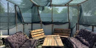 Птицефабрика: Турбаза Pitsunda House