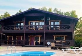 Турбаза Гринландия в Краснодарском крае