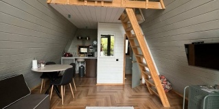 Даховская: Гостевой дом Green Wood